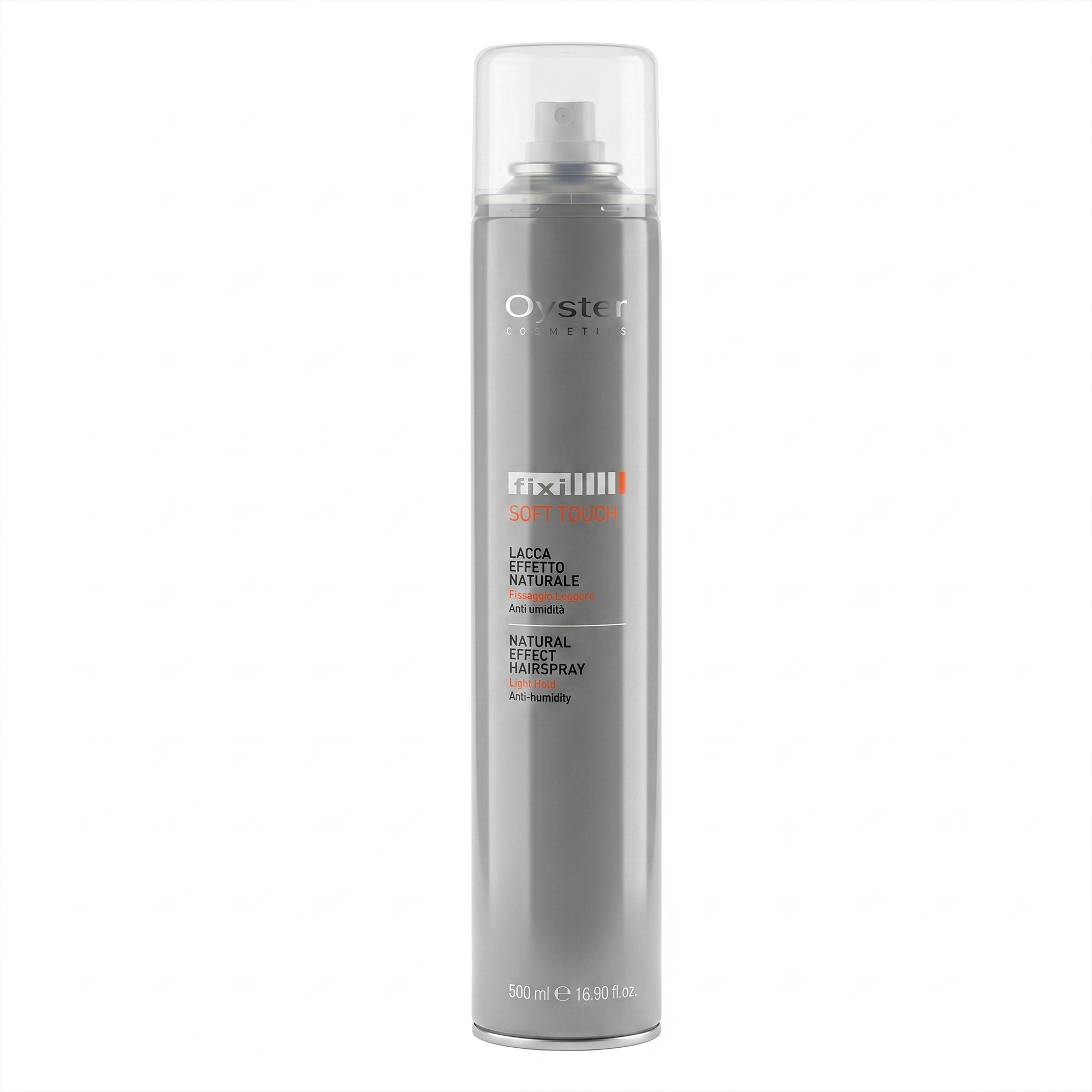 Oyster Cosmetics Fixi Hairspray Soft Touch 500 ml