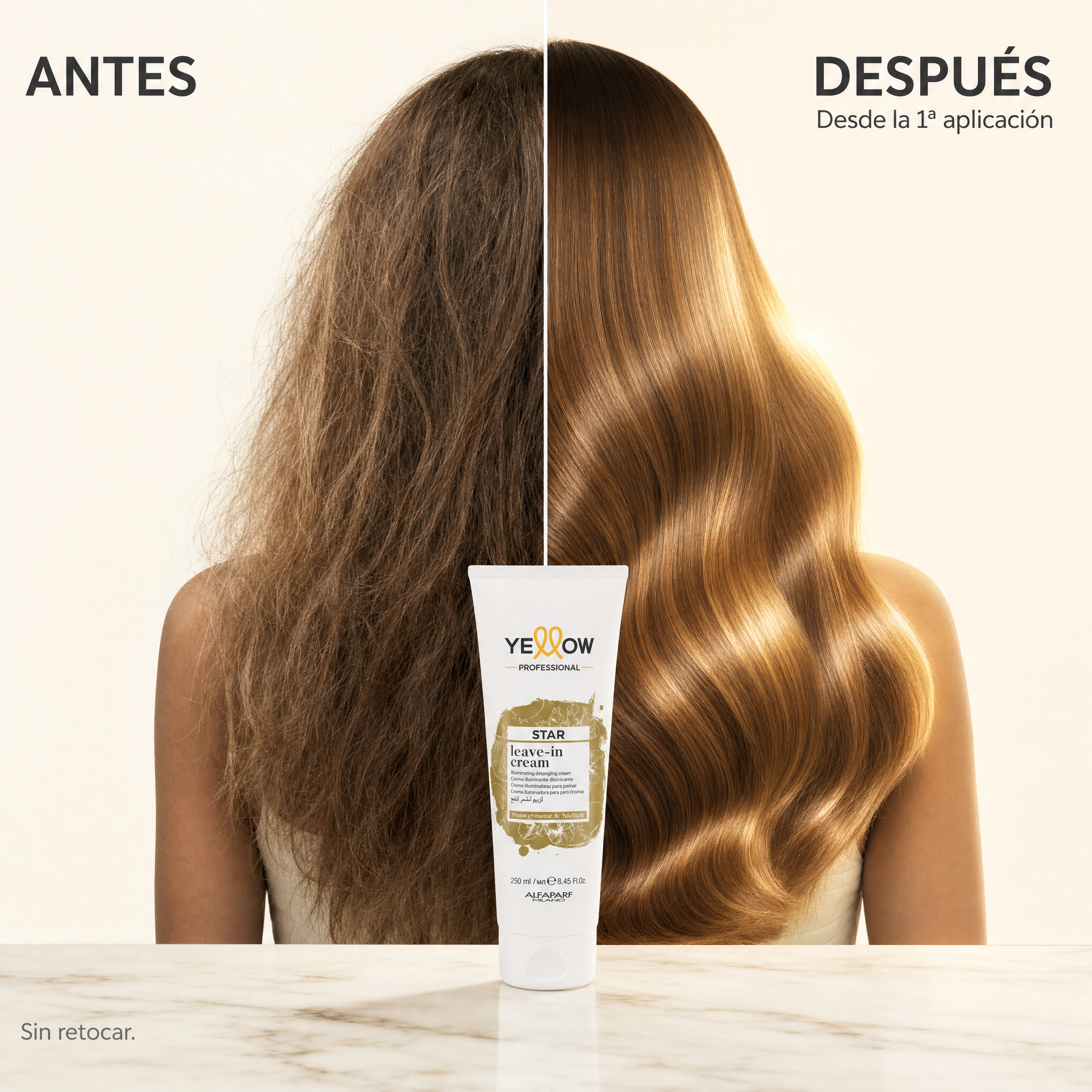 Alfaparf Yellow Star Acondicionador Iluminador 500 ml