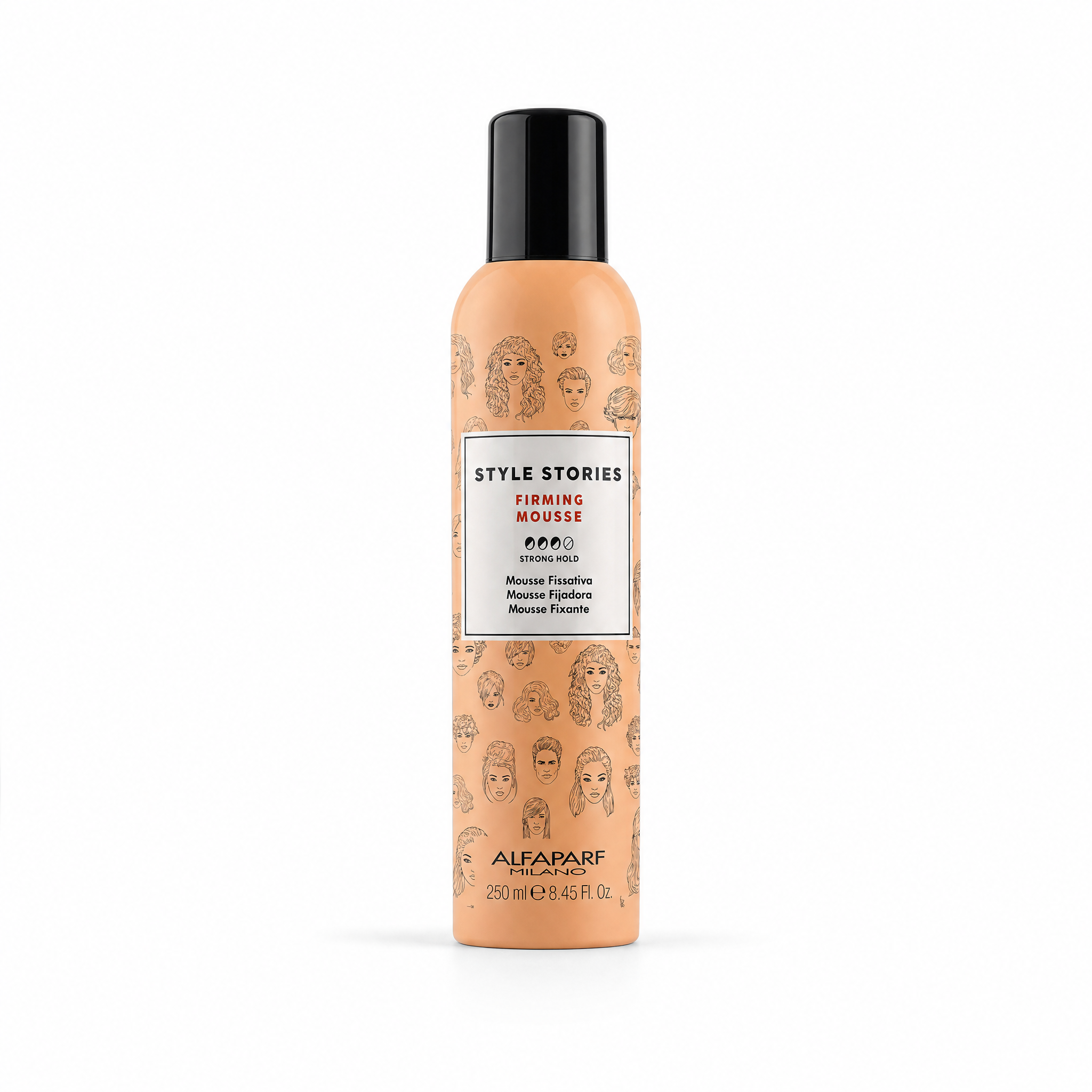 Alfaparf Style Stories Firming Mousse 250 ml