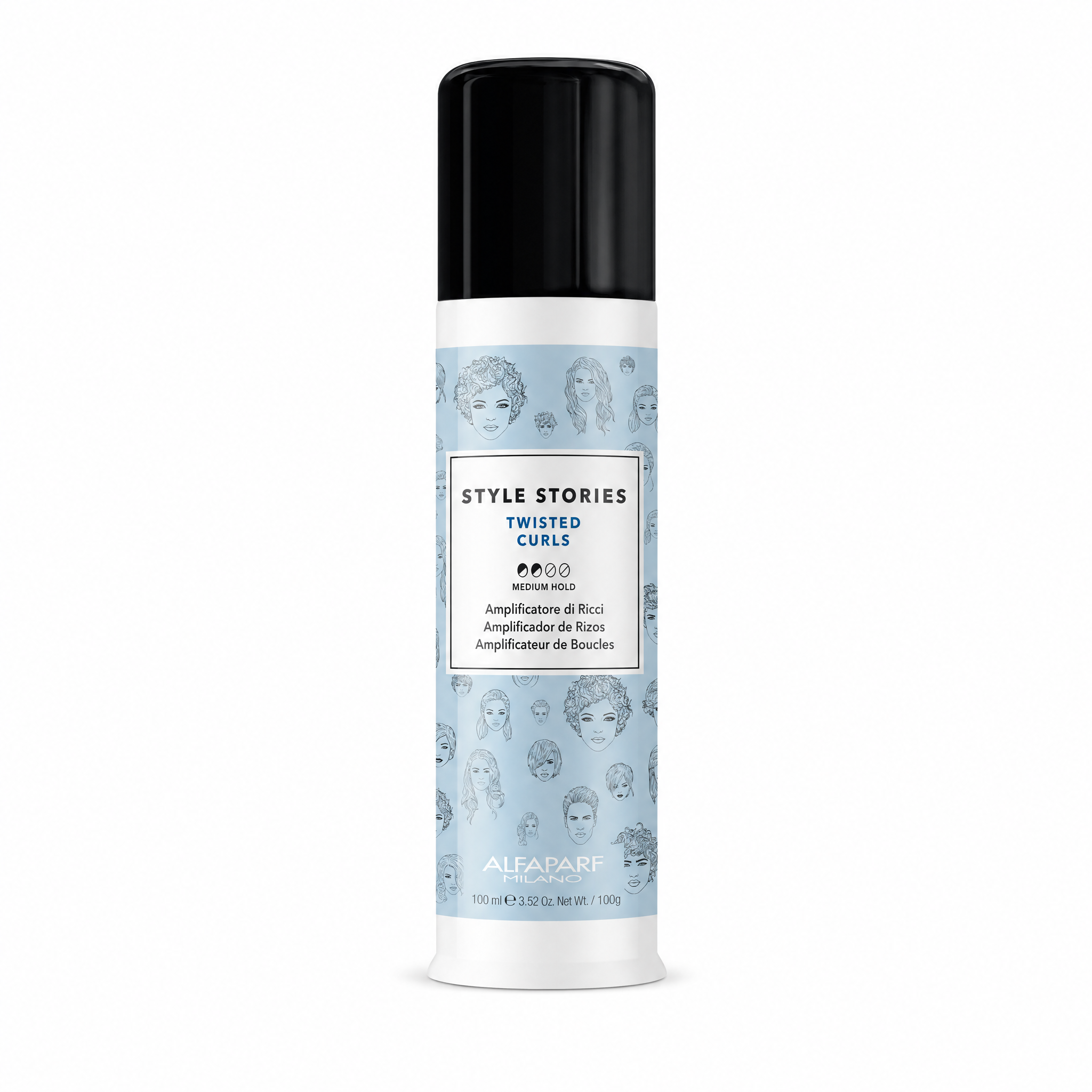 Alfaparf Style Stories Twisted Curls 100 ml