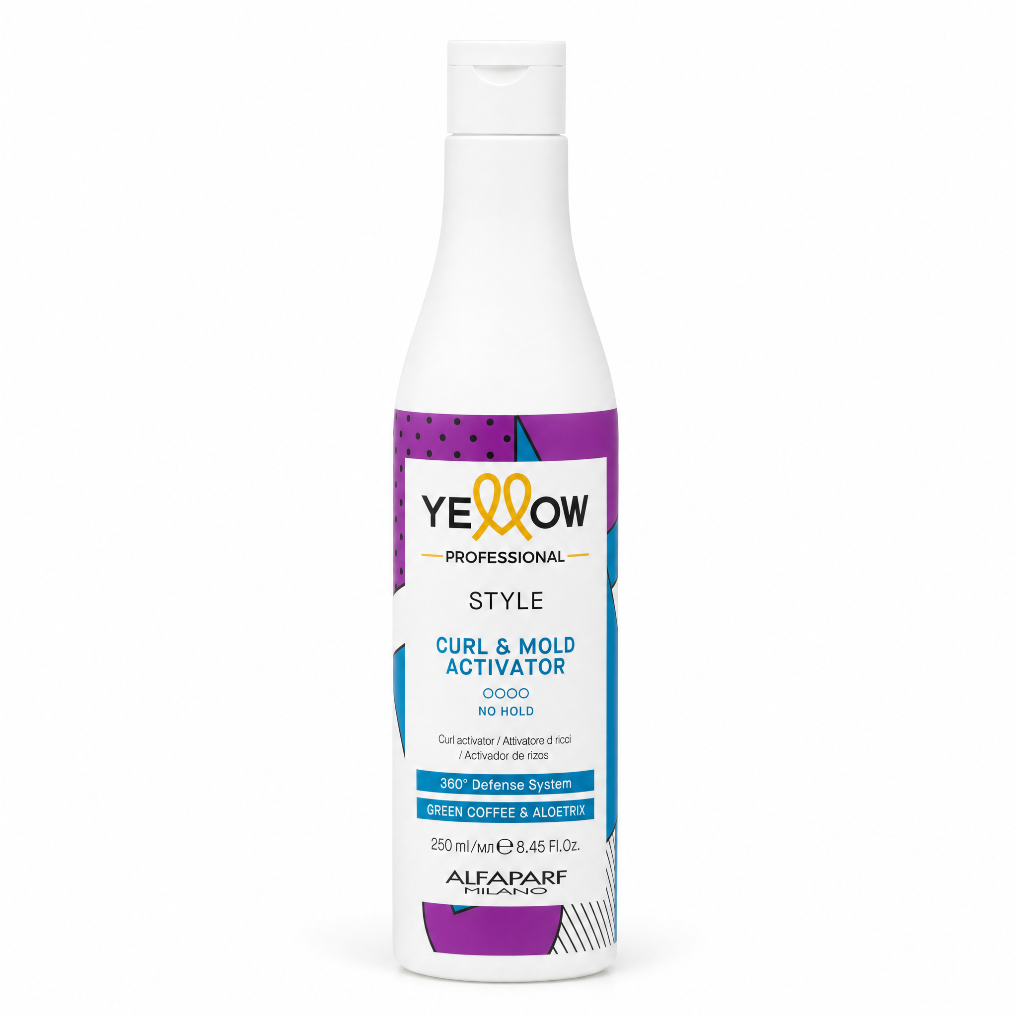 Alfaparf Yellow Style Curl & Mold Activator 250 ml