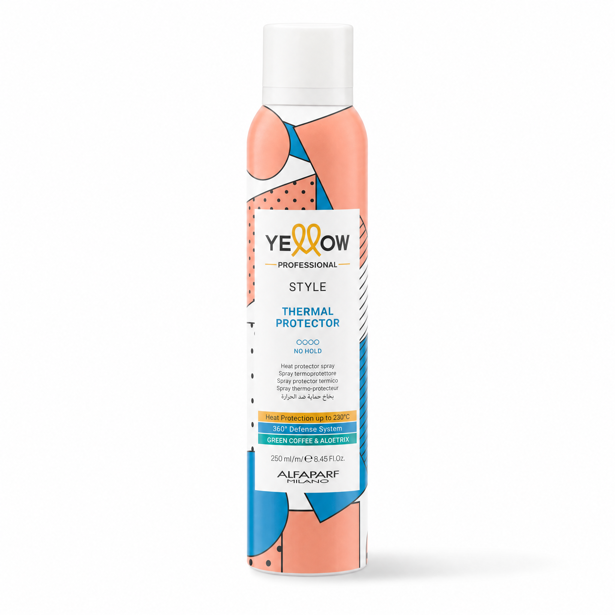 Alfaparf Yellow Style Extra Thermo Protector 250 ml
