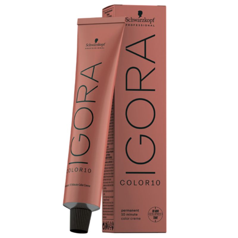 TINTE IGORA COLOR 10 60 GR - SCHWARZKOPF