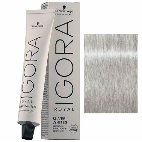 Schwarzkopf Igora Royal Tinte Profesional Permanente 60 ml