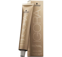 Schwarzkopf Igora Royal Absolutes Tinte Profesional Permanente 60 ml