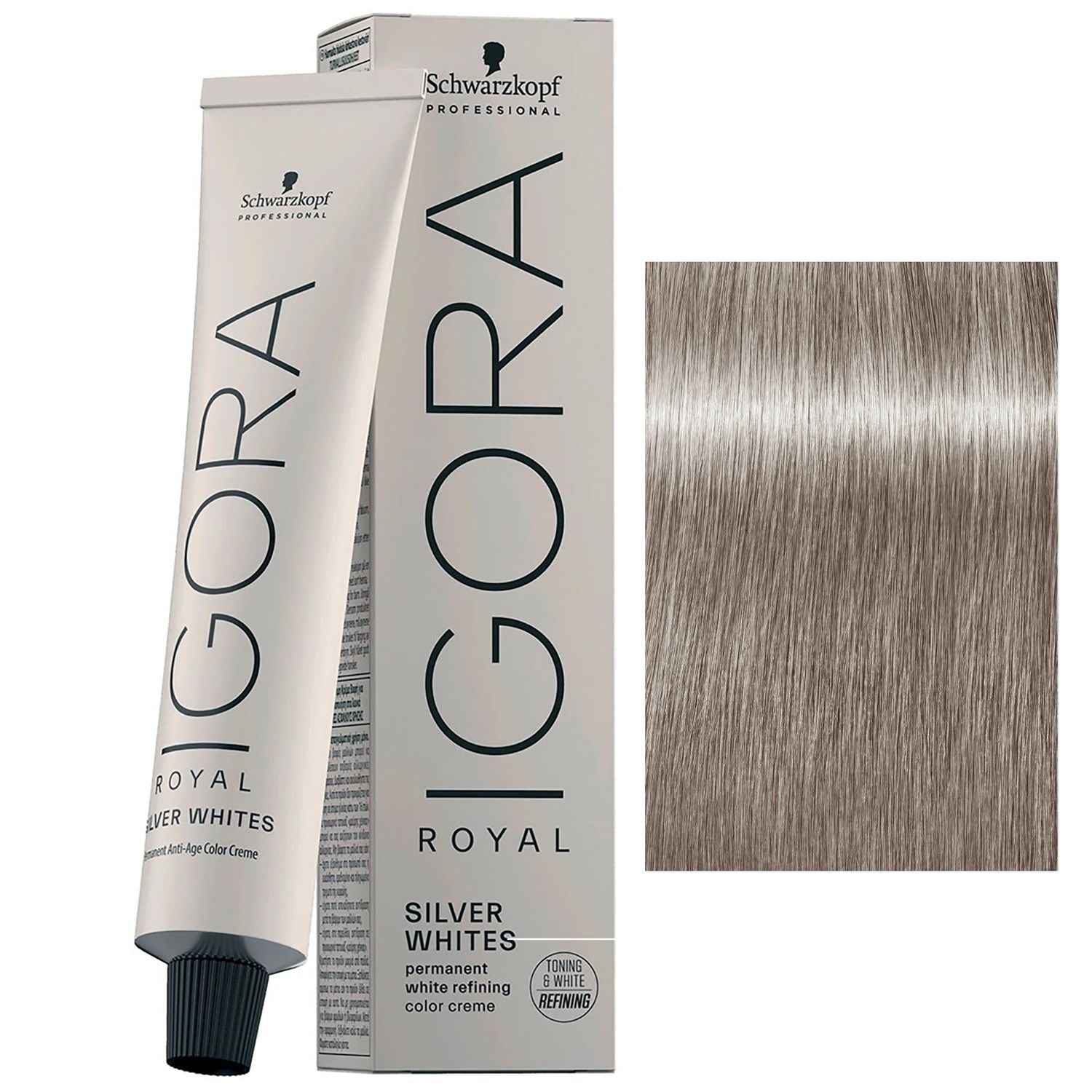 Schwarzkopf Igora Royal Tinte Profesional Permanente 60 ml