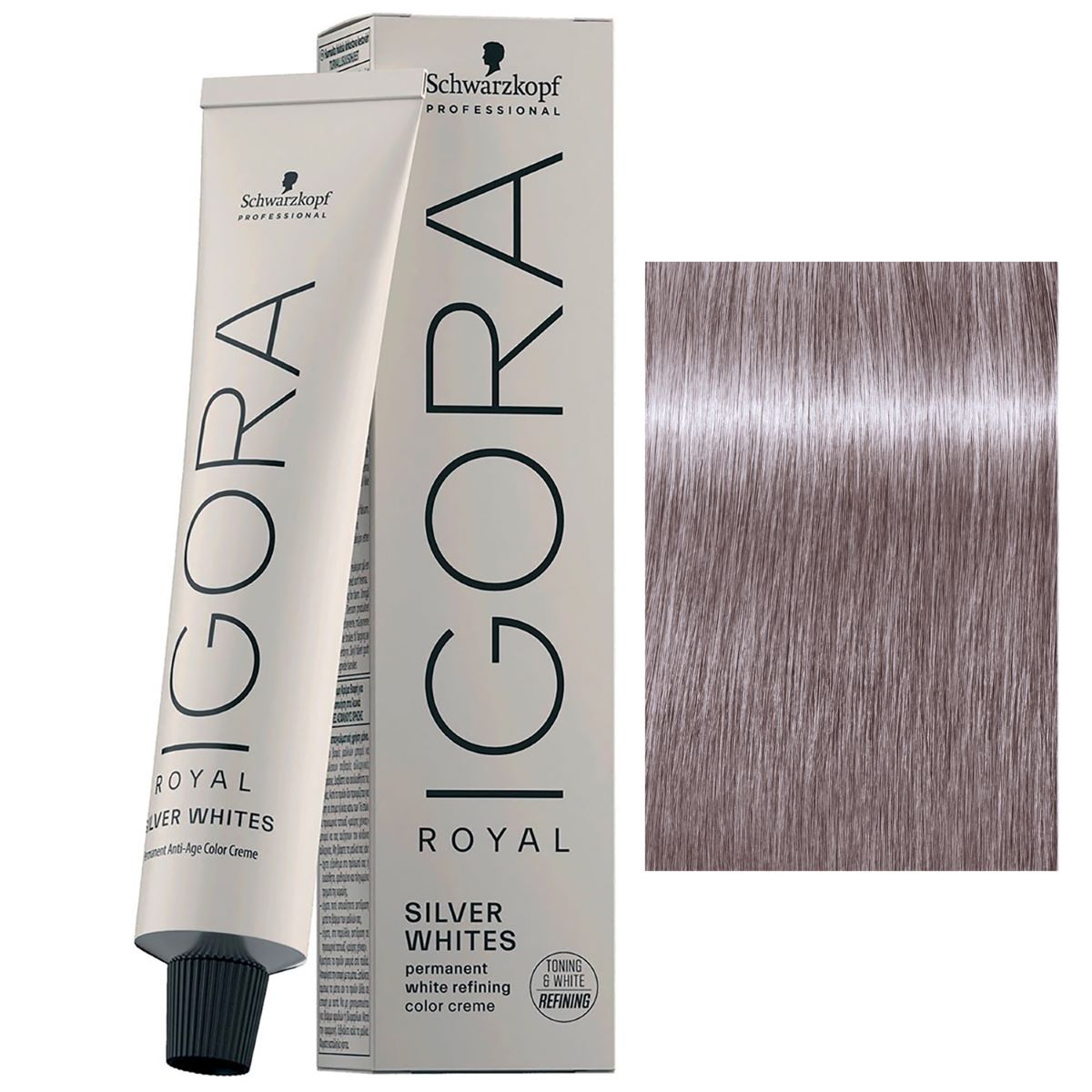 Schwarzkopf Igora Royal Tinte Profesional Permanente 60 ml