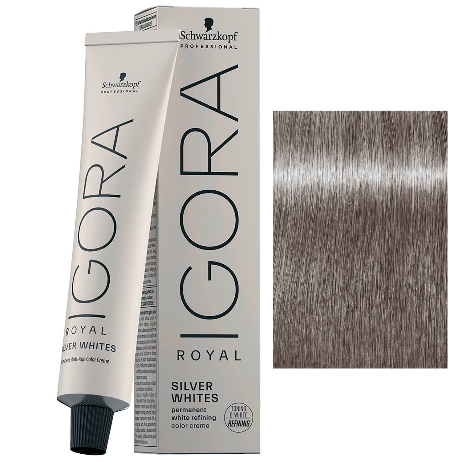 Schwarzkopf Igora Royal Tinte Profesional Permanente 60 ml
