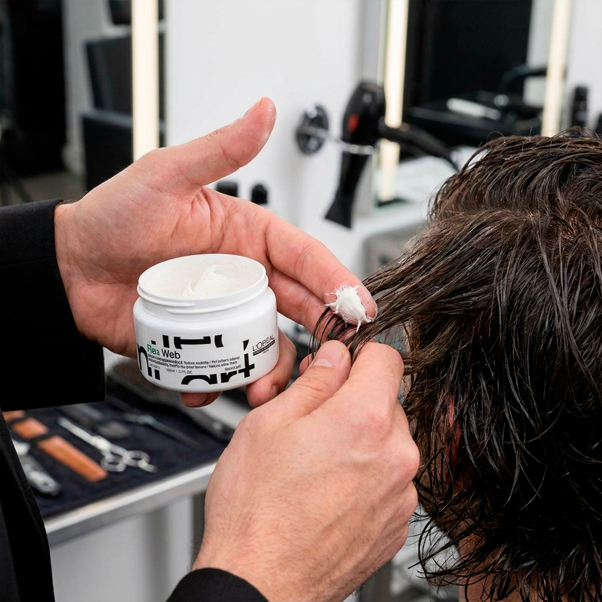 L'Oréal Professionnel Tecni Art Volume Cera Web 150 ml