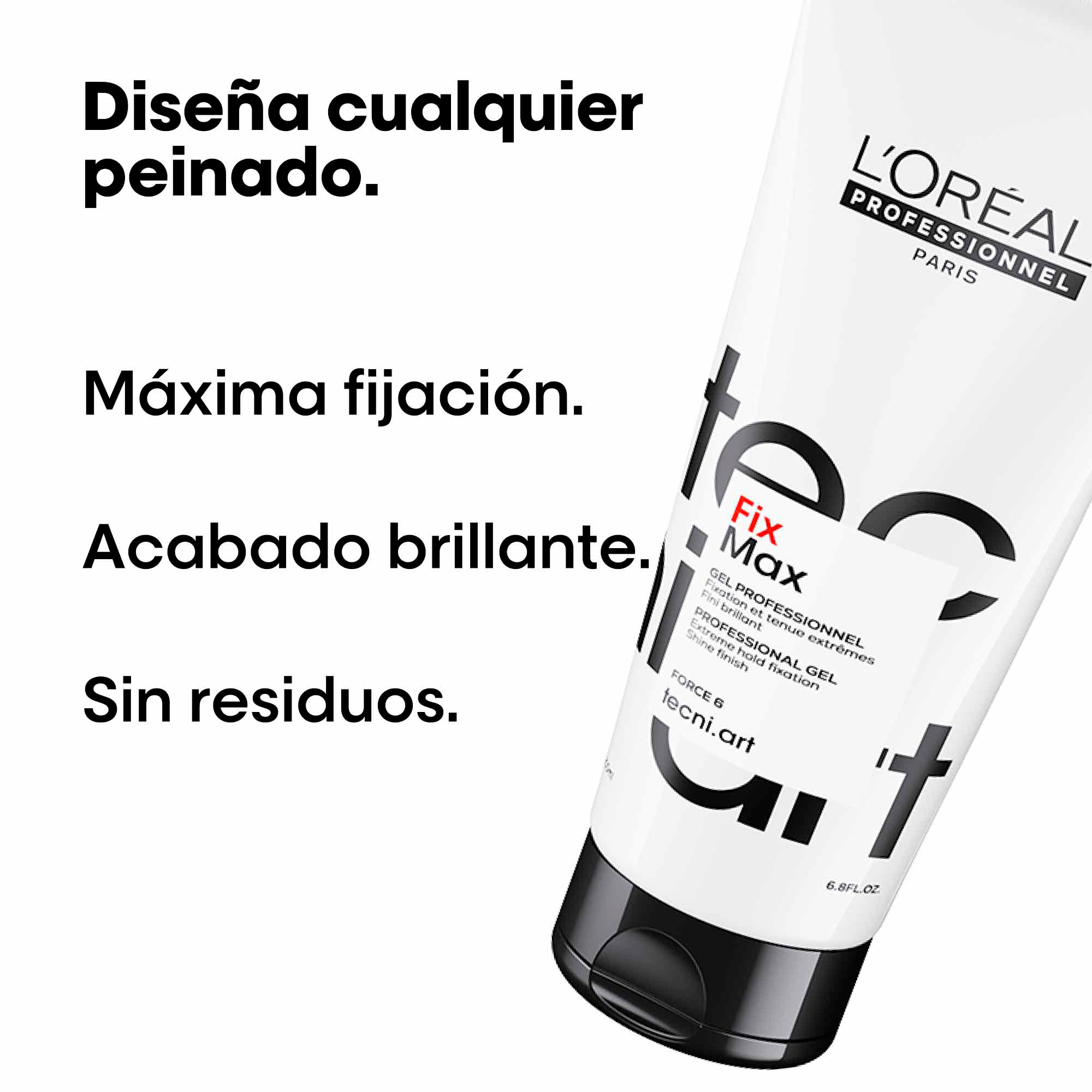 L'Oréal Professionnel Tecni Art Fix Max 200 ml