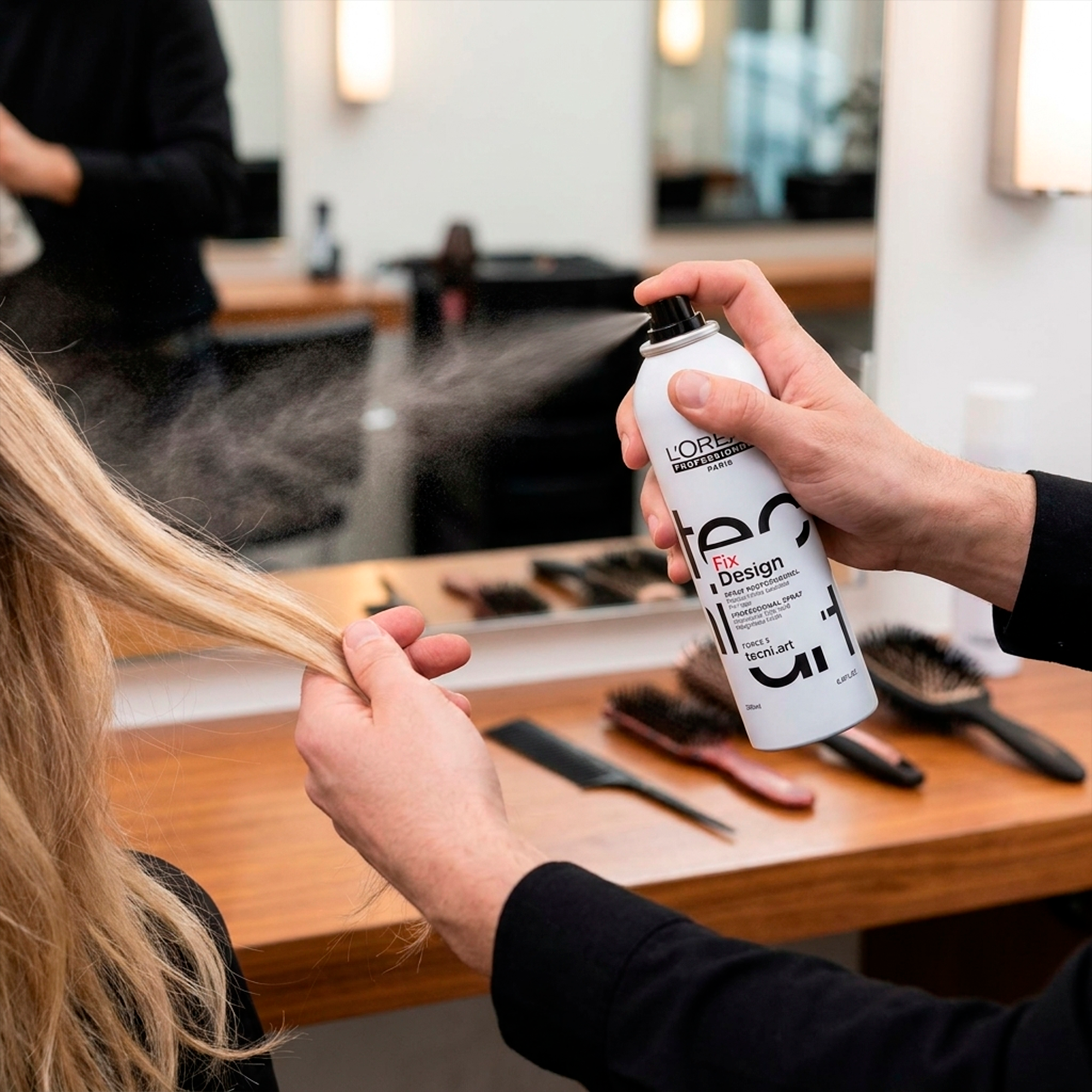 L'Oréal Professionnel Tecni Art Fix Design 200 ml