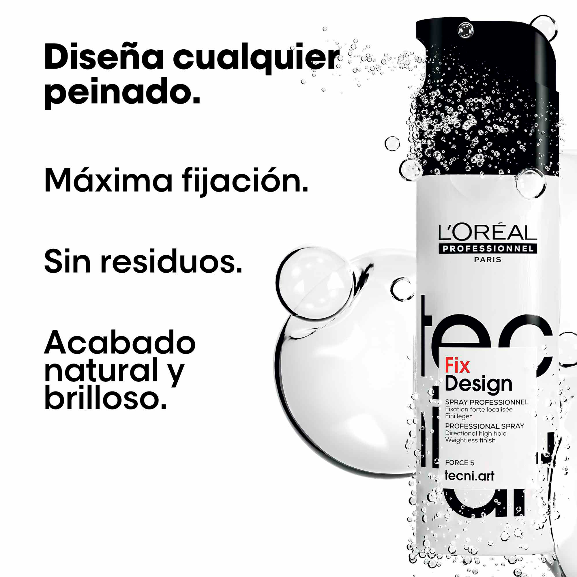 L'Oréal Professionnel Tecni Art Fix Design 200 ml