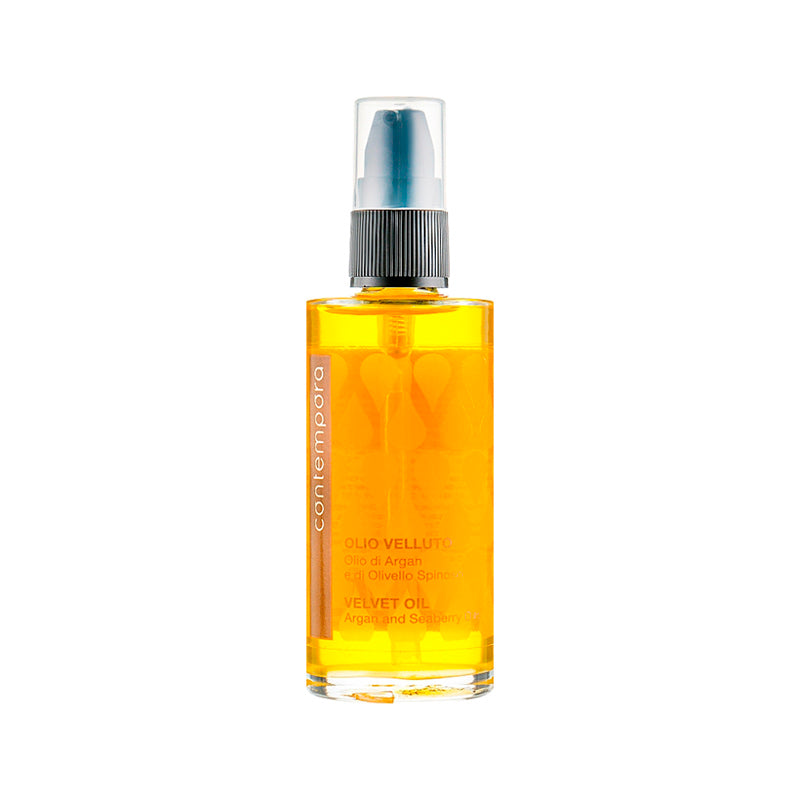 VELVET OIL FOR FRIZZY HAIR 75 ML - CONTEMPORA