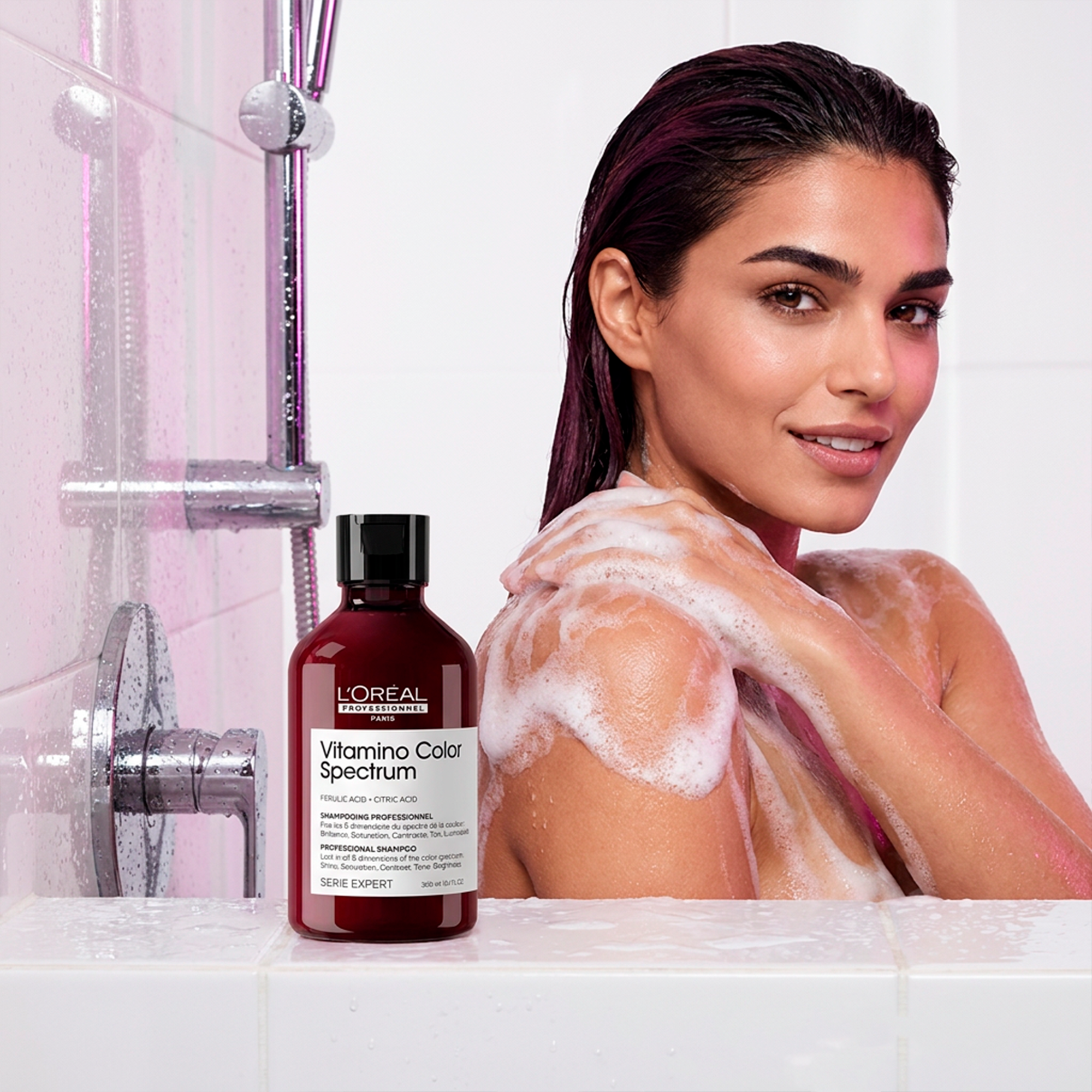 L'Oréal Professionnel Serie Expert Vitamino Color Spectrum Shampoo
