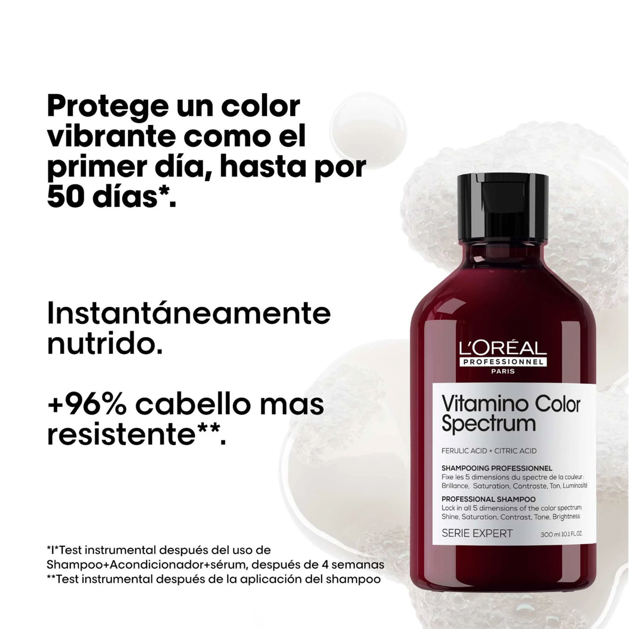 L'Oréal Professionnel Serie Expert Vitamino Color Spectrum Shampoo