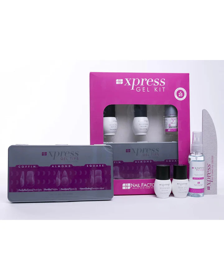 XPRESS GEL KIT 6 PZS
