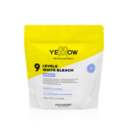Alfaparf Yellow Bleach 9 Levels 500 gr — Yellow Professional, Alfaparf Milano