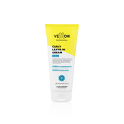 Alfaparf Yellow Curls Leave-in Cream 200 ml — Yellow Professional, Alfaparf Milano
