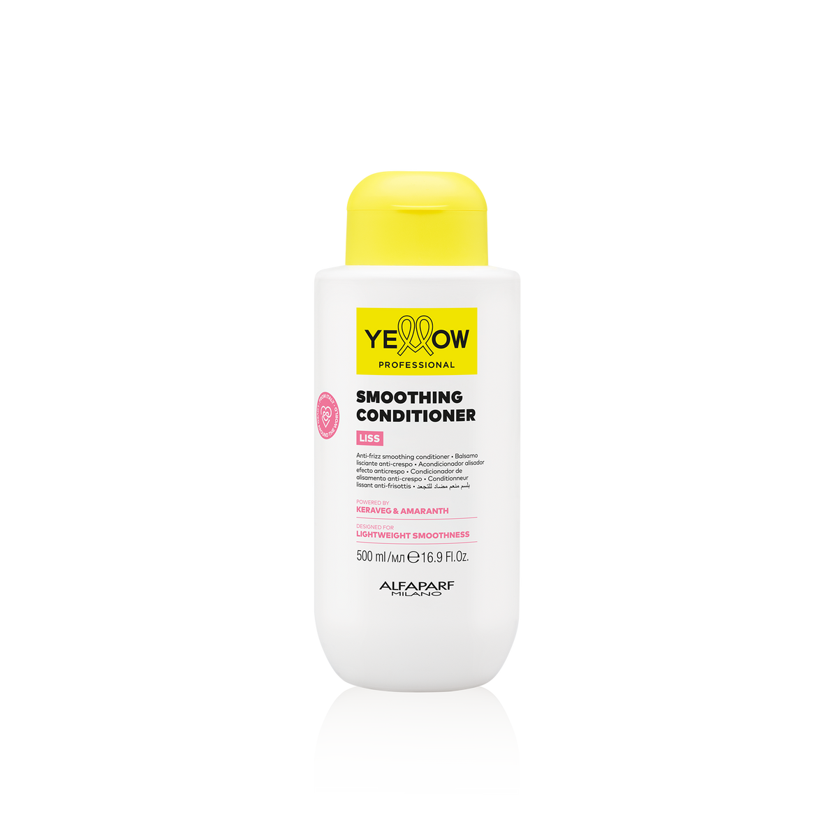 Alfaparf Yellow Liss Conditioner 500 ml — Yellow Professional, Alfaparf Milano