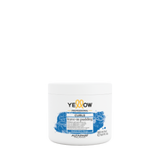 Alfaparf Yellow Curls Leave-in Pudding 500 ml — Yellow Professional, Alfaparf Milano