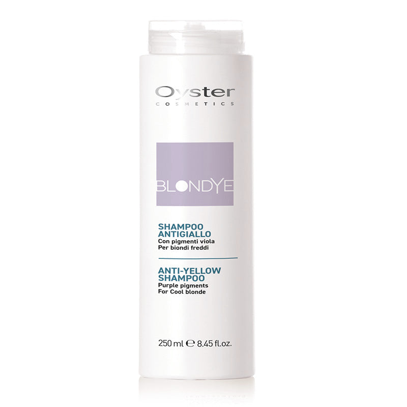 Oyster Cosmetics Blondye Anti-Yellow Shampoo