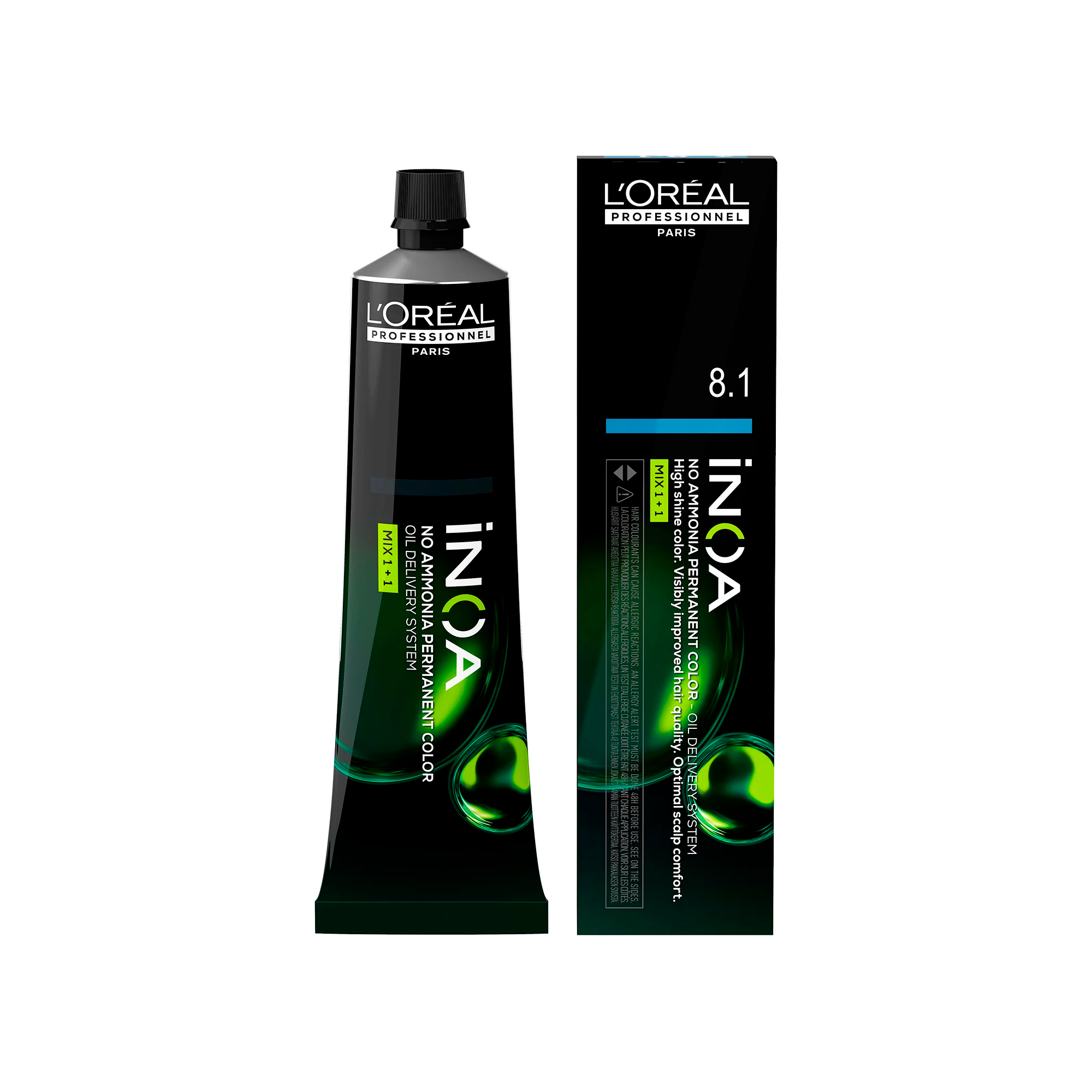L'Oréal Professionnel INOA Tinte Sin Amoníaco 60 gr