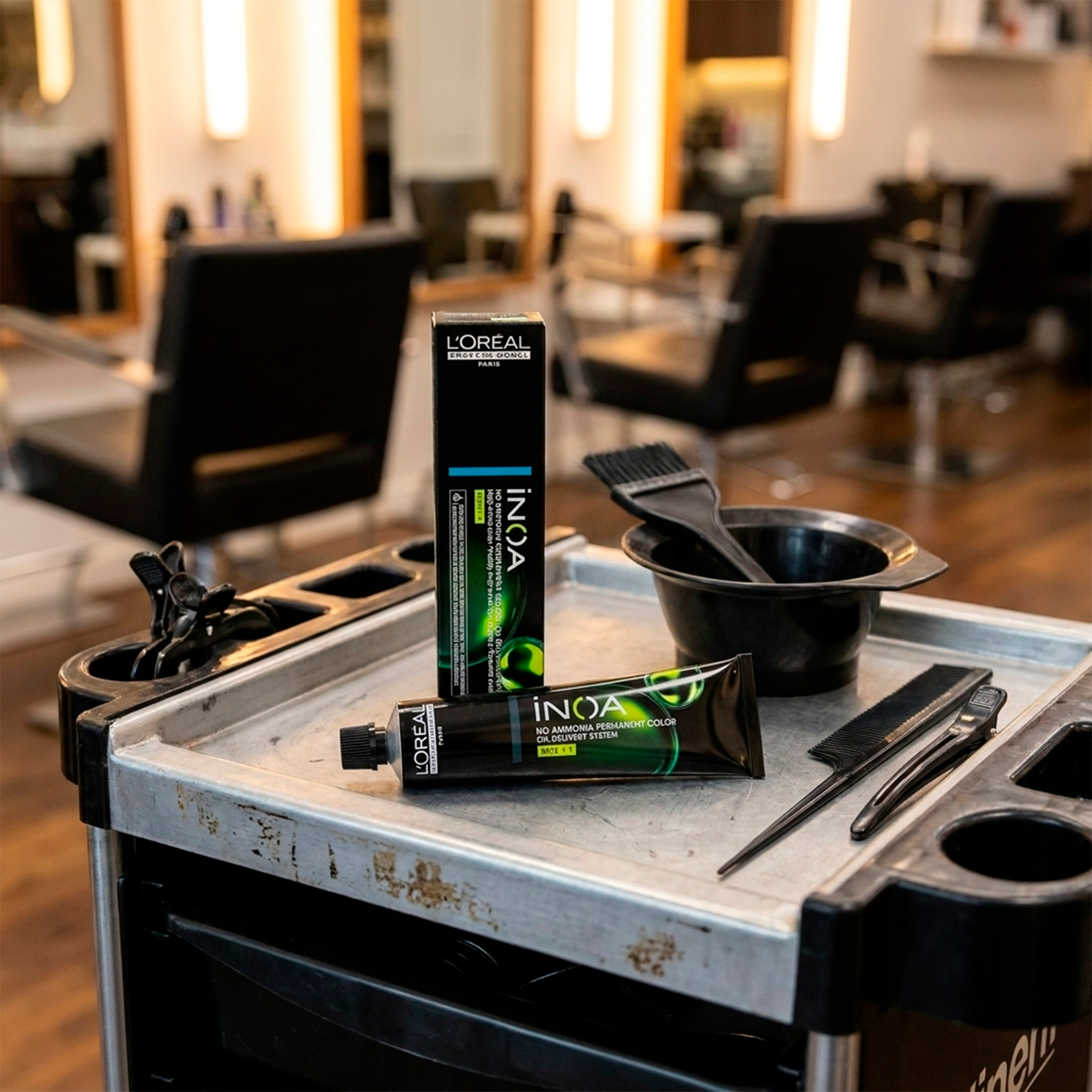 L'Oréal Professionnel INOA Tinte Sin Amoníaco 60 gr