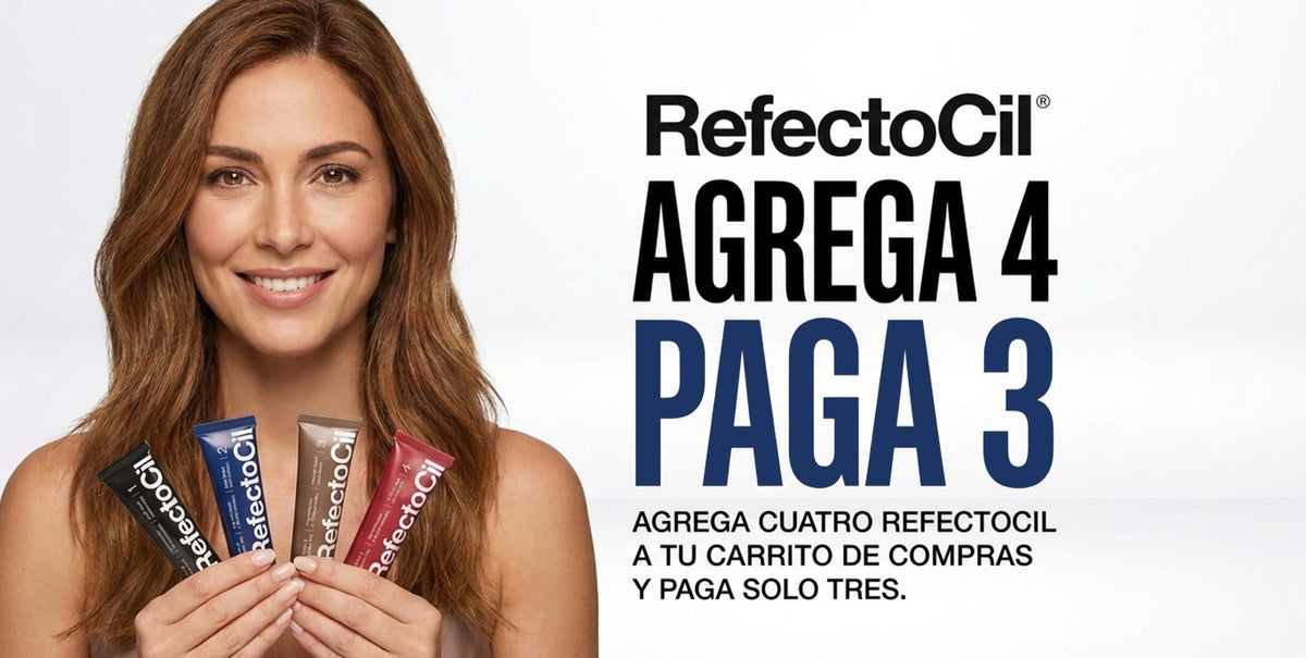 RefectoCil: agrega 4 a tu carrito y paga solo 3