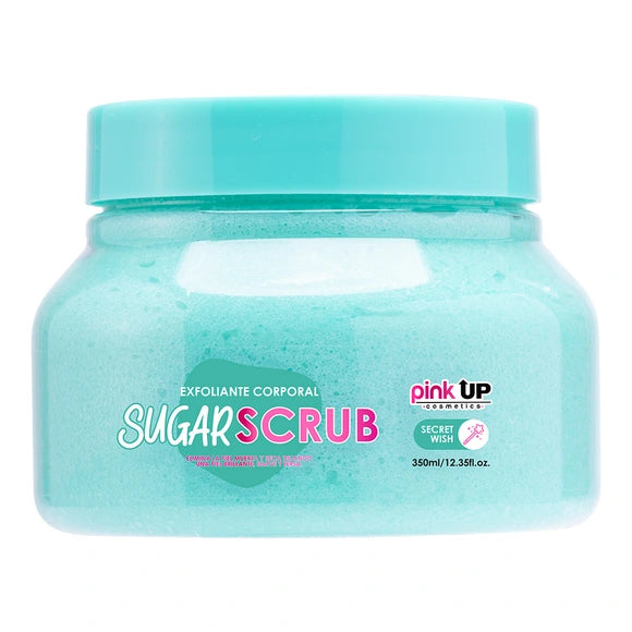EXFOLIANTE SUGAR SCRUB SECRET WISH