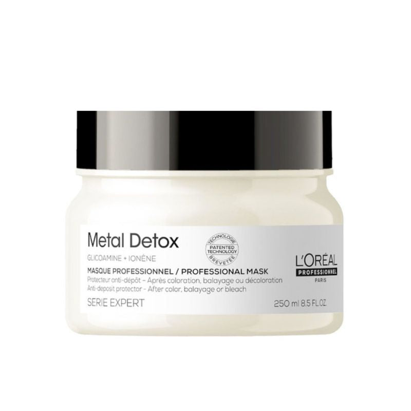 SE METAL DETOX PROFESSIONAL MASK 250 ML