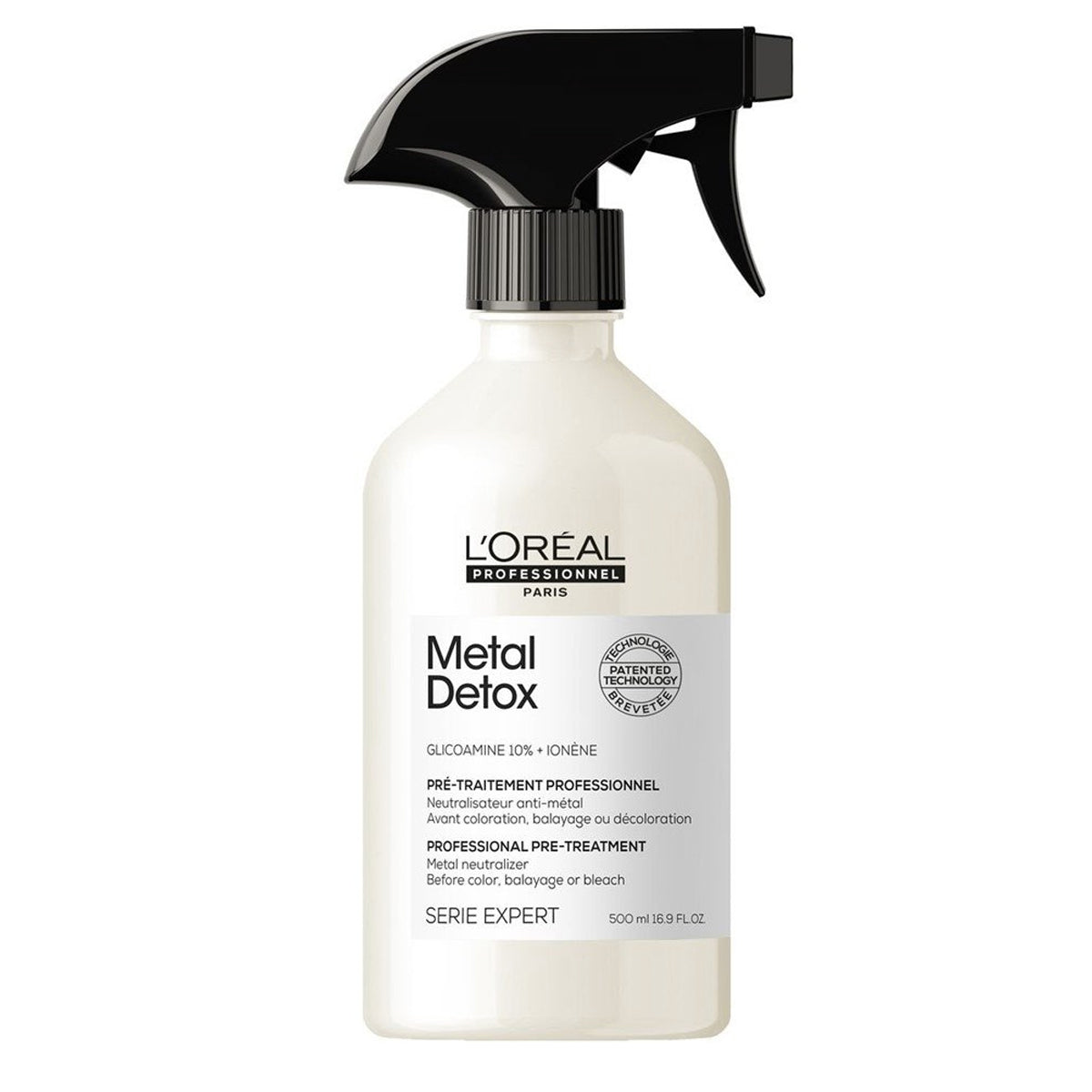 SE METAL DETOX PROFESSIONAL PRE-TRATAMIENTO 500 ML