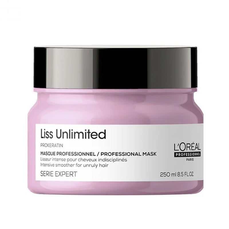 L'Oréal Professionnel Serie Expert Liss Unlimited Mascarilla 250 ml