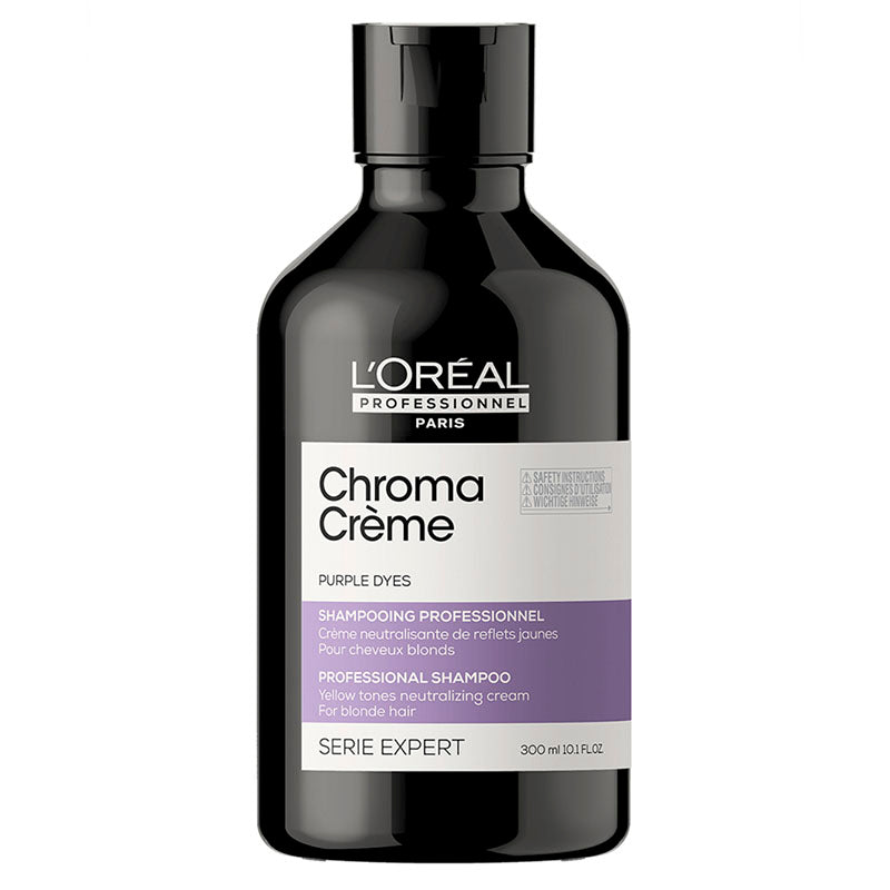 SE CHROMA C SHAMPOO PURPLE DYES 300 ML