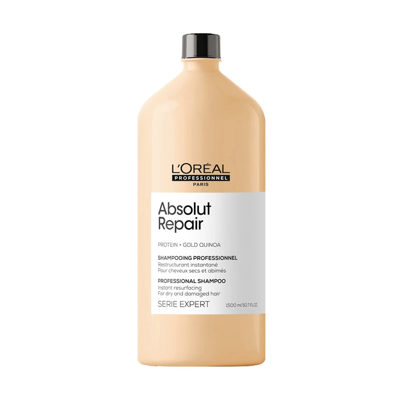 SHAMPOO ABSOLUT REPAIR  SERIE EXPERT 1500 ML -  L&#39;OR?AL