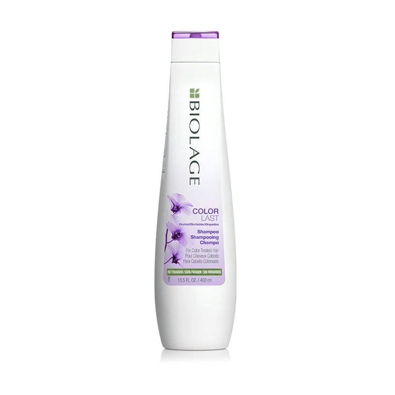 MX SB COLOR LAST PURPLE SHAMPOO 400 ML