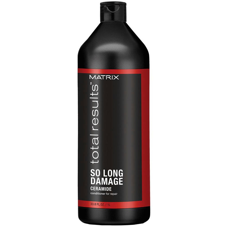 MX SO LONG DAMAGE CONDITIONER 1000 ML - TOTAL.R