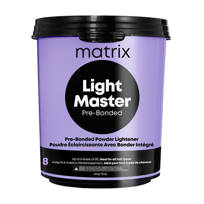 LIGHT MASTER LIGHTENER PRE BONDED POWDER MATRIX 453 GR