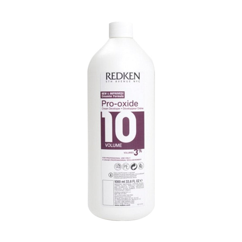 REDKEN PRO-OXIDE DEVELOPER 10 VOL 3% 1000 ML