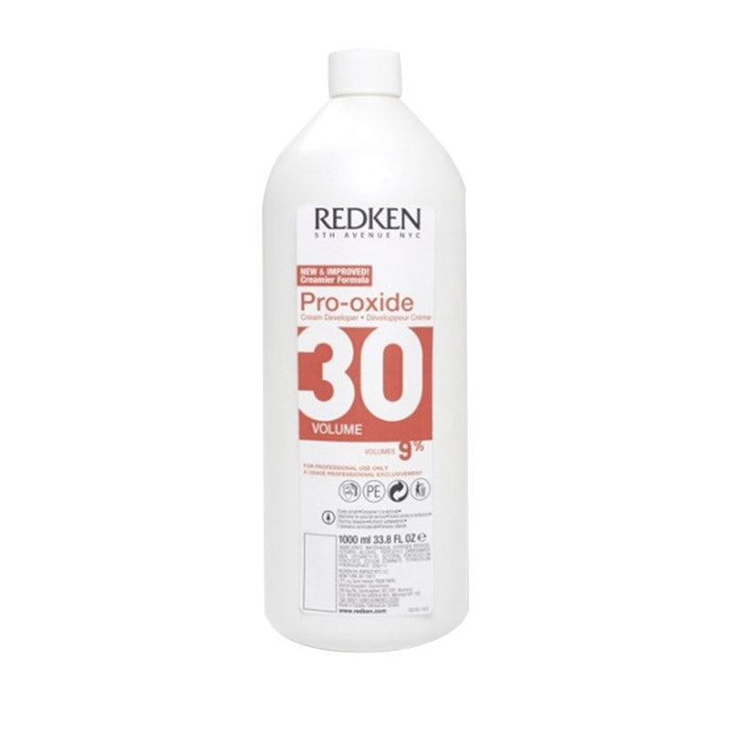 REDKEN PRO-OXIDE DEVELOPER 30 VOL 9% 1000 ML