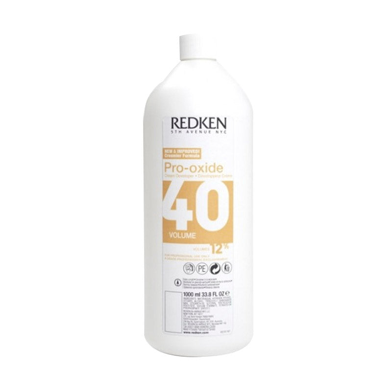 REDKEN PRO-OXIDE DEVELOPER 40 VOL 12% 1 L