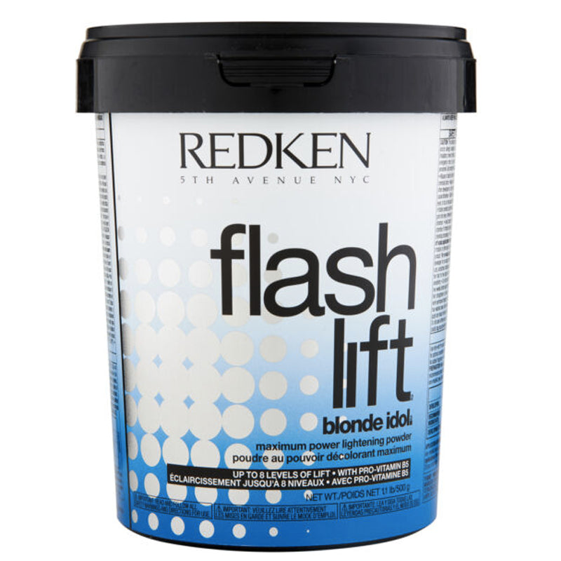 REDKEN FLASH LIFT BLOND IDOL 500 GR