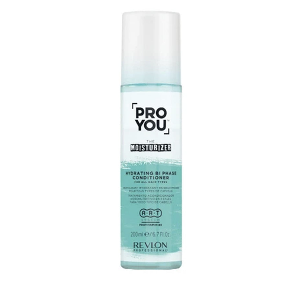 PRO YOU THE MOISTURIZER TRATAMIENTO ACONDICIONADOR 2 FASES 200ML