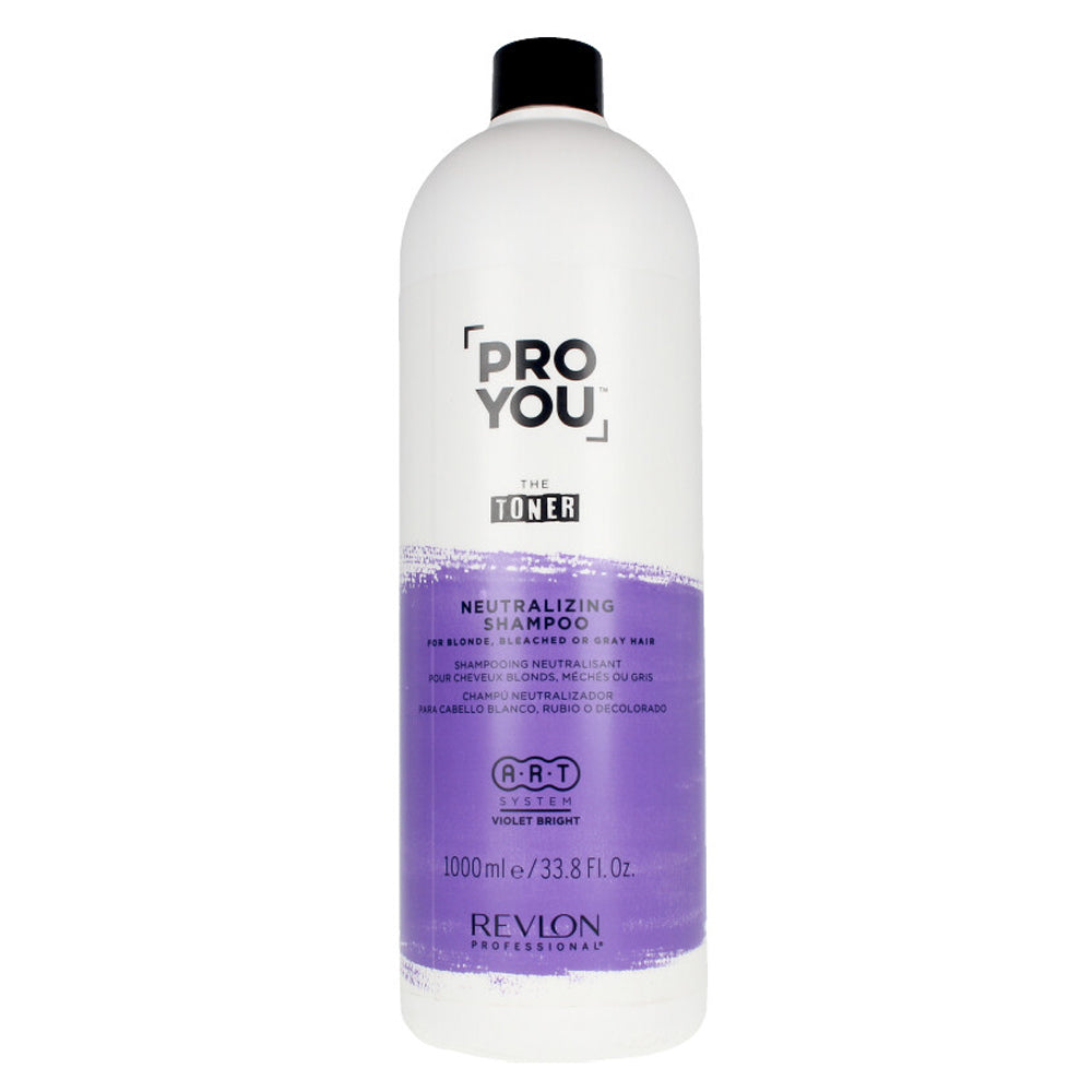 PRO YOU THE TONER SHAMPOO NEUTRALIZADOR 1000ML