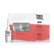 Revlon Professional Pro You The Fixer Ampolletas Reparación 10 pzas x 15 ml