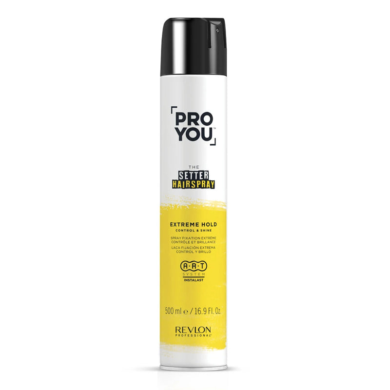 Revlon Professional Pro You The Setter Spray Fijación Extrema 500 ml