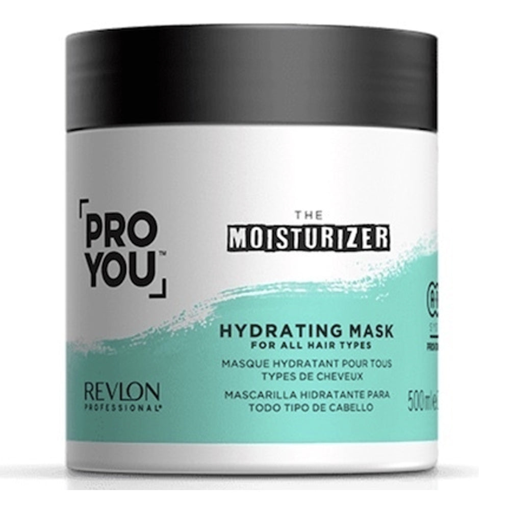 PRO YOU THE MOISTURIZER MASCARILLA HIDRATANTE 450ML