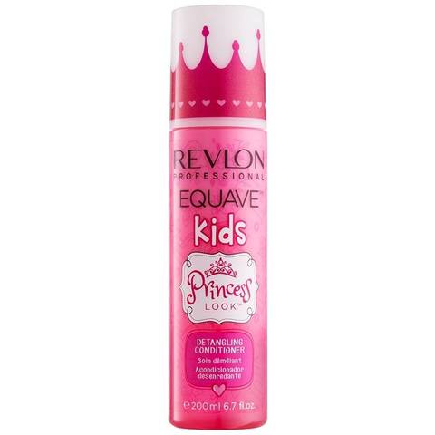 DETANGLING CONDITIONER EQUAVE PRINCESS 200 ML - REVLON