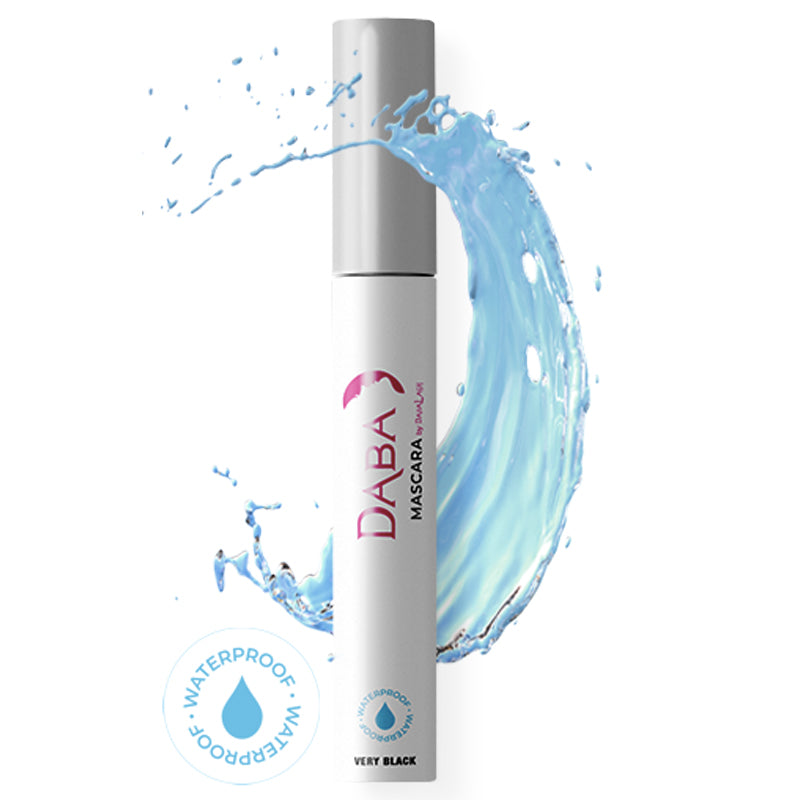 Mascara De Pestañas Dabalash Waterproof 13 Ml