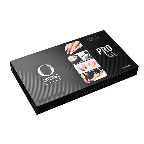 PRO KIT Kit de acrílico profesional. Organic Nails