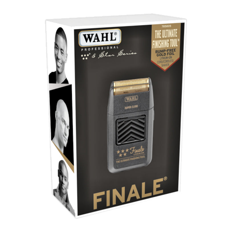 WAHL SHAVER LITHIUM NEGRO 8164